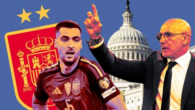 Sorteo Mundial España