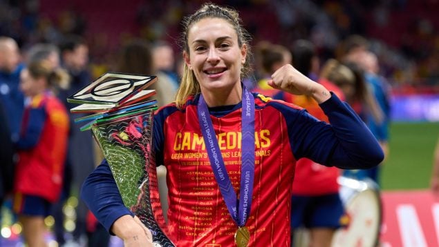 españa femenina
