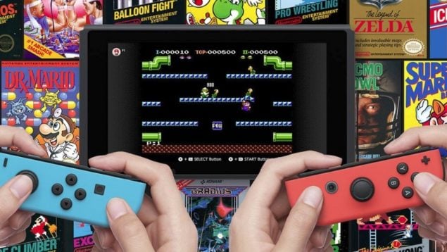 Nintendo Switch juegos Gratis