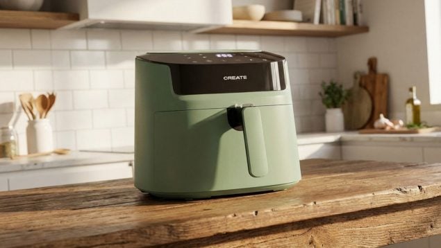 Freidora de aire Create