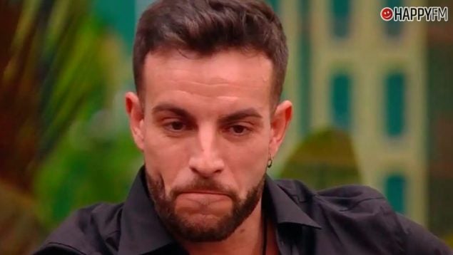 Iñigo en Gran Hermano. (Mediaset)