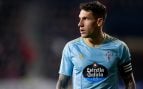 Hugo Mallo en su etapa como jugador del Celta de Vigo. (Europa Press)
