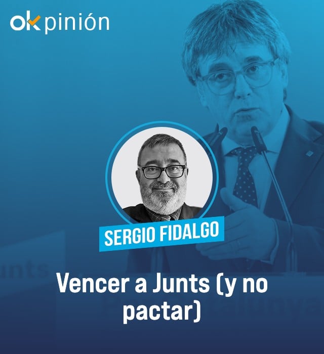 Vencer a Junts (y no pactar)