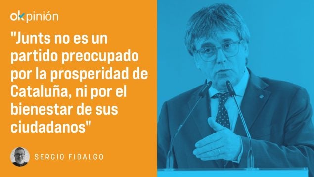 Puigdemont, Carles Puigdemont, Cataluña, PP, Junts