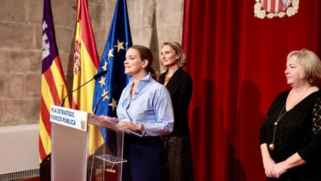 Baleares acelera una gran convocatoria de plazas públicas: 1 de cada 3 funcionarios ya ha cumplido los 55