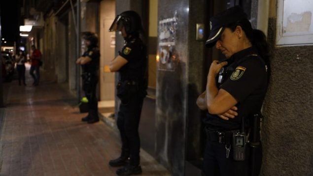 falso prostituta Palma