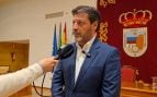 Francisco Garrido, concejal portavoz de Vox en el Ayuntamiento de Torremolinos.
