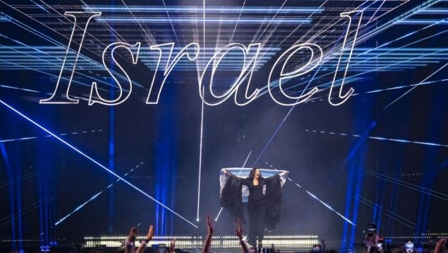 RTVE, Israel, Eurovisión