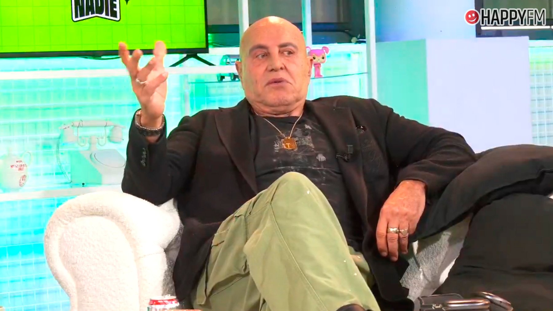 Kiko Matamoros confirma su ausencia de