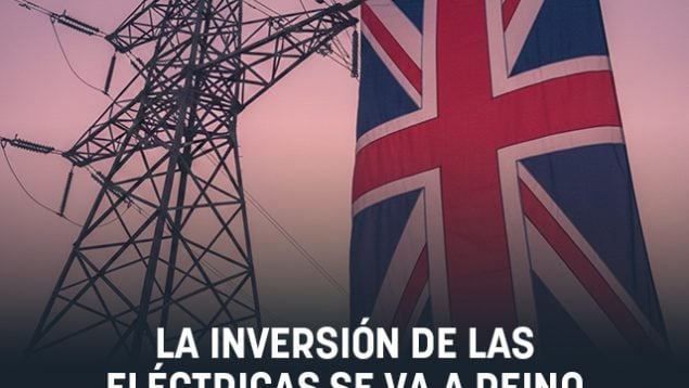 inversión, eléctricas, red