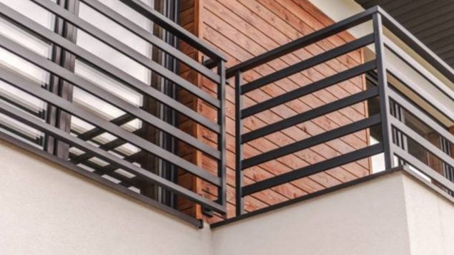 barandillas balcones