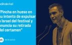 La tele de Sánchez da el cante y se va de Eurovisión tras hacer el ridículo