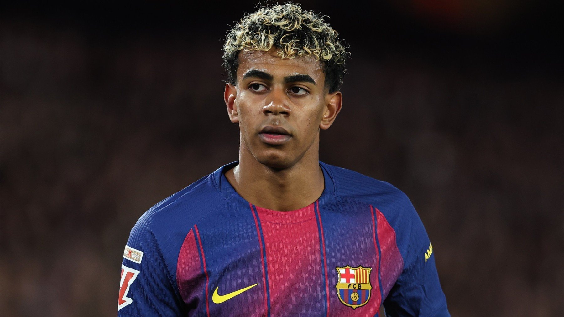 De la Fuente engrandece a Lamine Yamal: Puede ser un jugador de época como Messi, Maradona o Cristiano