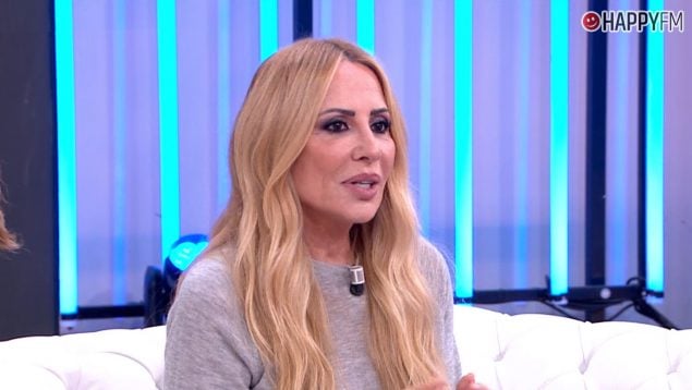 Marta Sánchez en Y ahora Sonsoles. (Atresmedia)