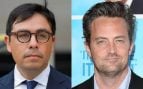 Matthew Perry, médico, Salvador Plasencia, Friends, Chandler Bing
