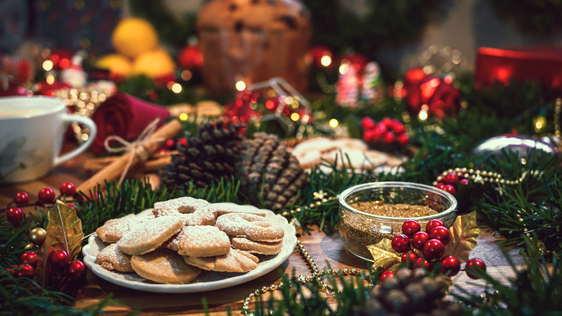 Adiós a los manteles rojos: IKEA tiene el sustituto que eleva cualquier mesa en Navidad