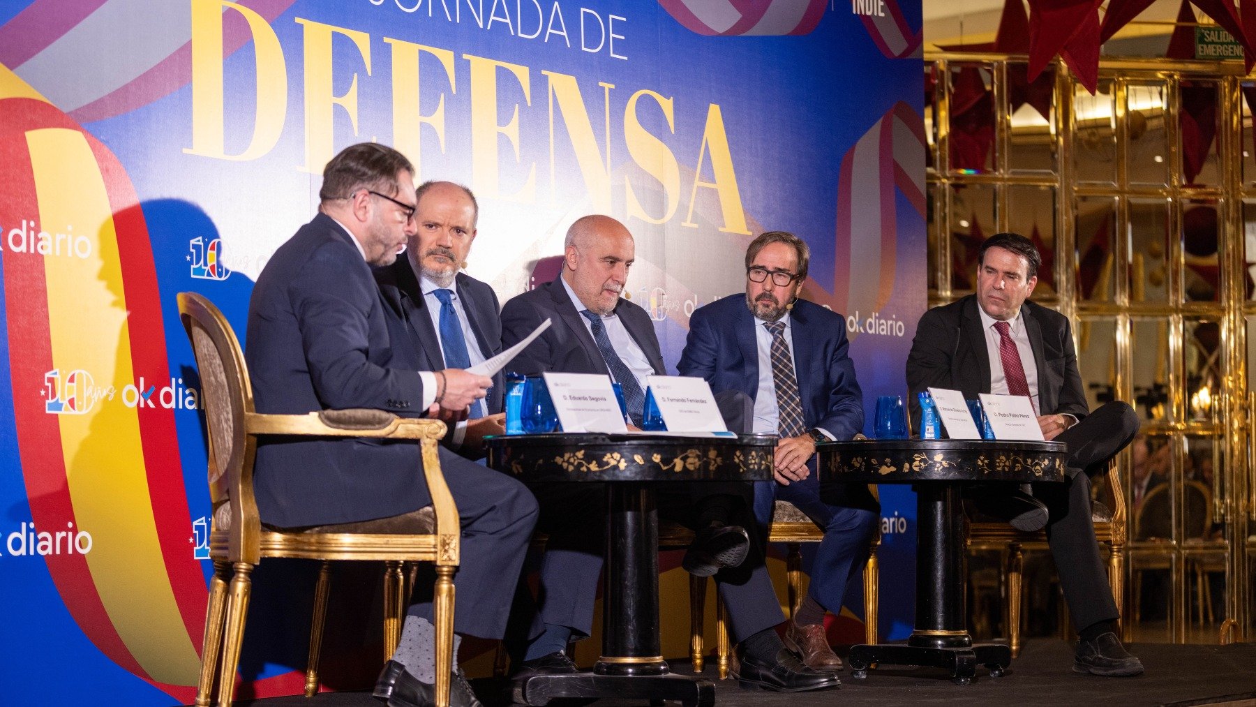 El sector de defensa español: Ya fabricamos electrónica de potencia sin dependencia de China