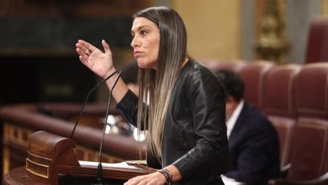 Miriam Nogueras. (EP)