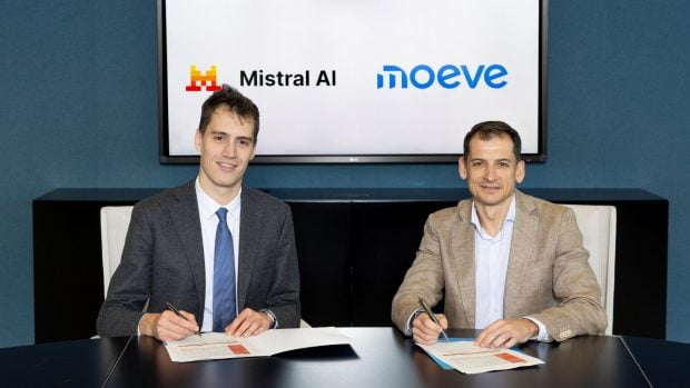 mistral Moeve