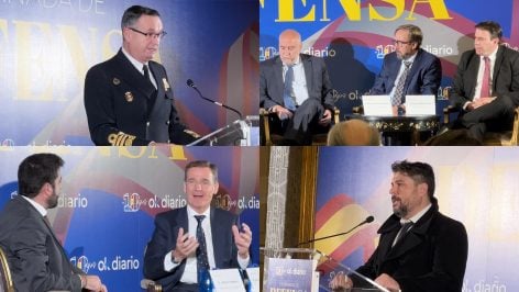 I Jornada de Defensa de OKDIARIO