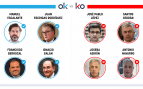 Los OK y KO del viernes, 5 de diciembre de 2025