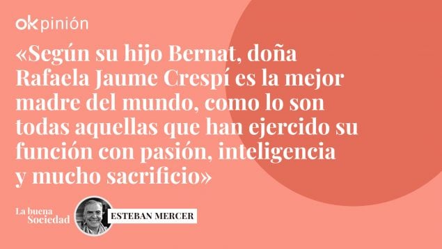 La mejor madre del mundo