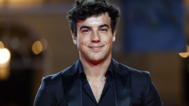 Óscar Casas en un evento. (Foto: Gtres)