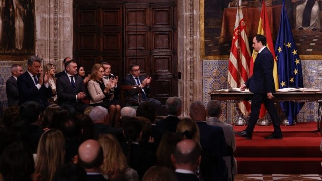 Pérez Llorca diálogo partidos