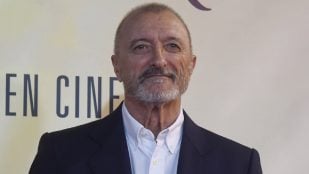 Arturo Pérez-Reverte