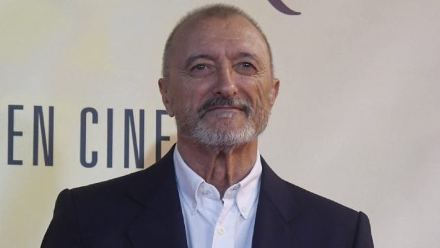 Arturo Pérez-Reverte