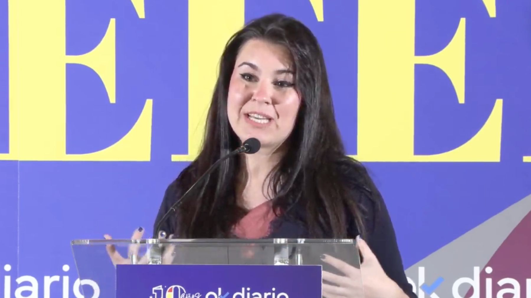 Pilar Losantos: Hay que dignificar el papel real de nuestras Fuerzas Armadas