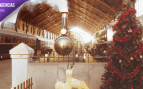 tren de la navidad