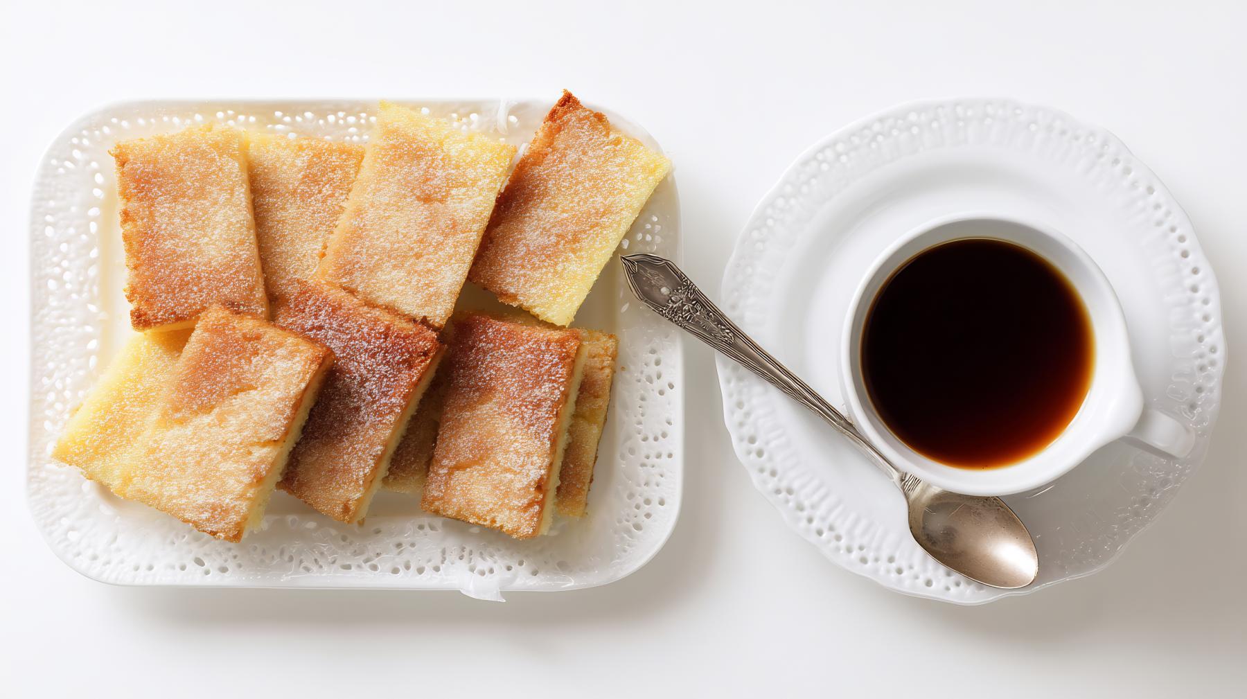 Postres valencianos.