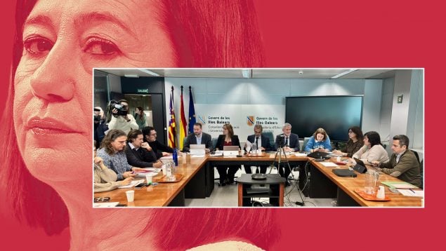 Prohens paga las deudas de Armengol: devuelve a los docentes de la concertada el aumento que les congeló