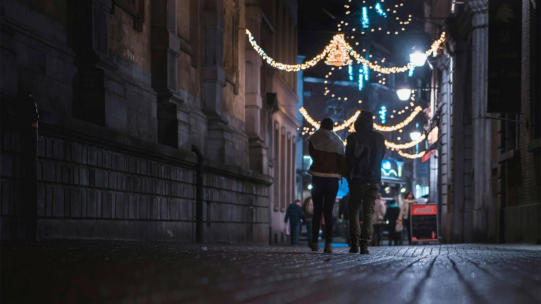 El diminuto pueblo gallego que le hace la competencia a Vigo con sus luces de Navidad: solo tiene 60 habitantes
