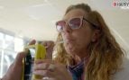 Rocío Carrasco en 'Hasta el fin del mundo'. (RTVE)