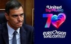 España Eurovisión Gobierno