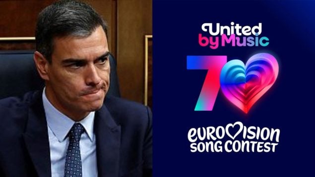 España Eurovisión Gobierno