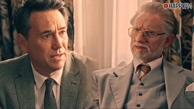 Sueños de libertad. (Atresmedia)