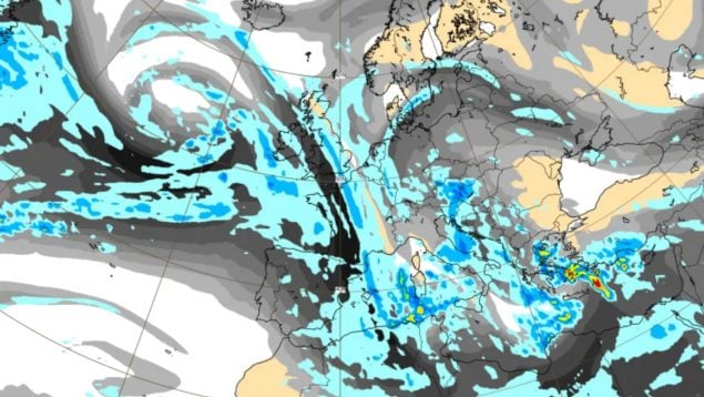 Fuente: ECMWF