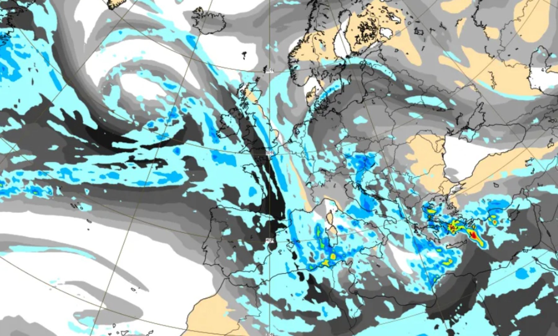 Fuente: ECMWF