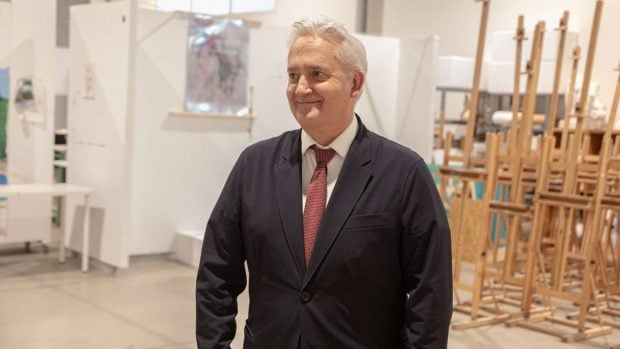 diego gonzález ADEMA