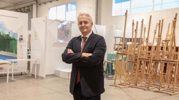 diego gonzález ADEMA