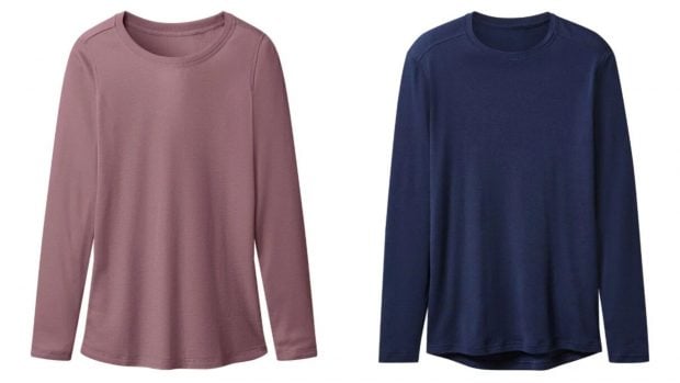 Lidl camiseta térmica