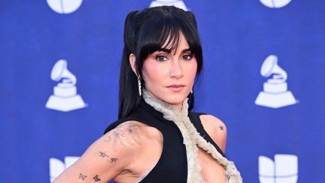 Aitana. (Foto: Gtres)