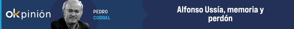 Alfonso Ussía, memoria y perdón