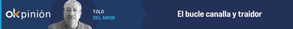 El bucle canalla y traidor