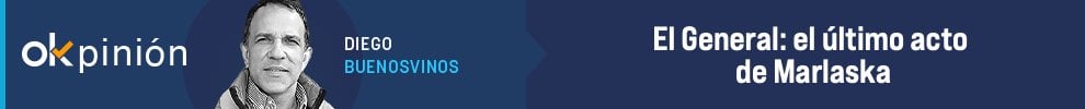El General: el último acto de Marlaska
