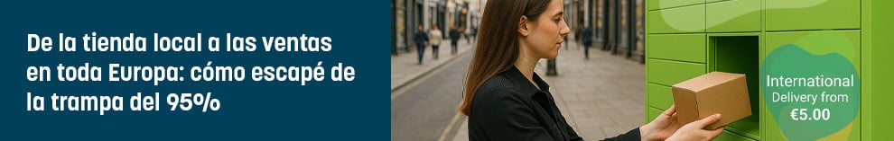 De la tienda local a las ventas en toda Europa: cómo escapé de la trampa del 95%