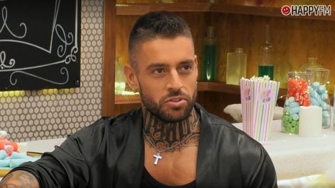 Christian en First Dates. (Mediaset)